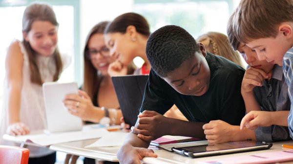 Tools for Student Self-Management | Edutopia