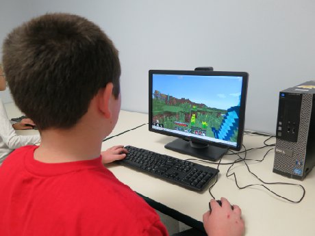 Minecraft is Educational for Young Children