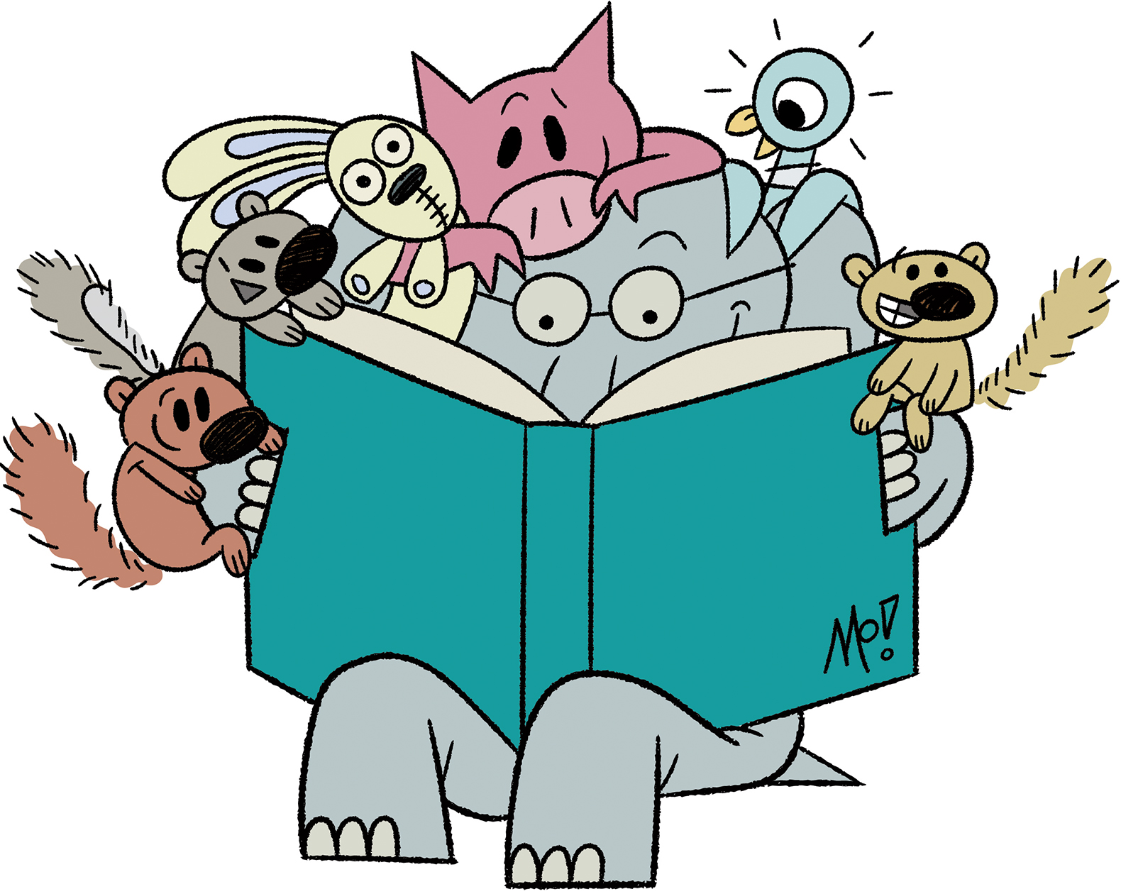Mo Willems on the Lost Art of Being Silly | Edutopia