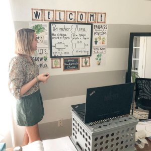 mrshudsonteaches home classroom