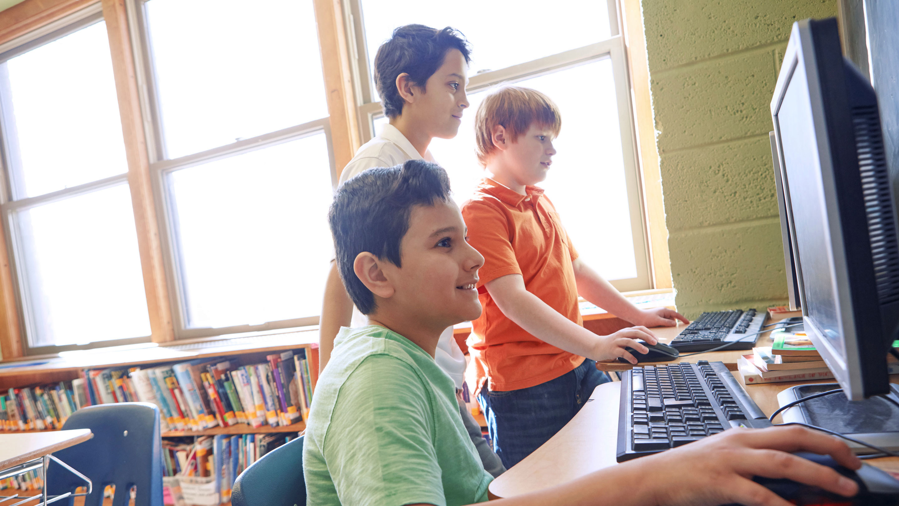 Using Technology to Empower Students With Special Needs | Edutopia