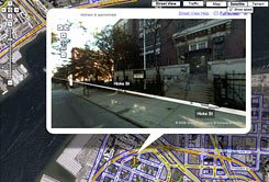 A screen grab of Brooklyn, NY