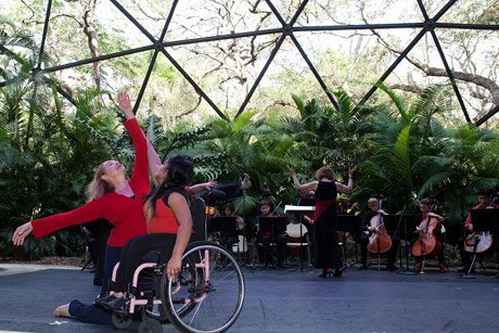 Mixed-Ability Dance: Helping Students With Special Needs Grow and