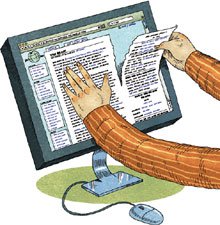 The Teacher's Copy / What the Students Get