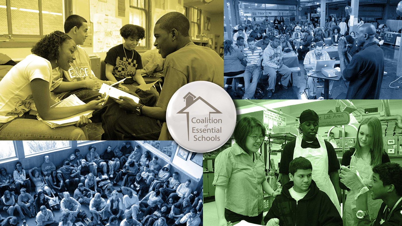 A Farewell to the Coalition of Essential Schools Edutopia