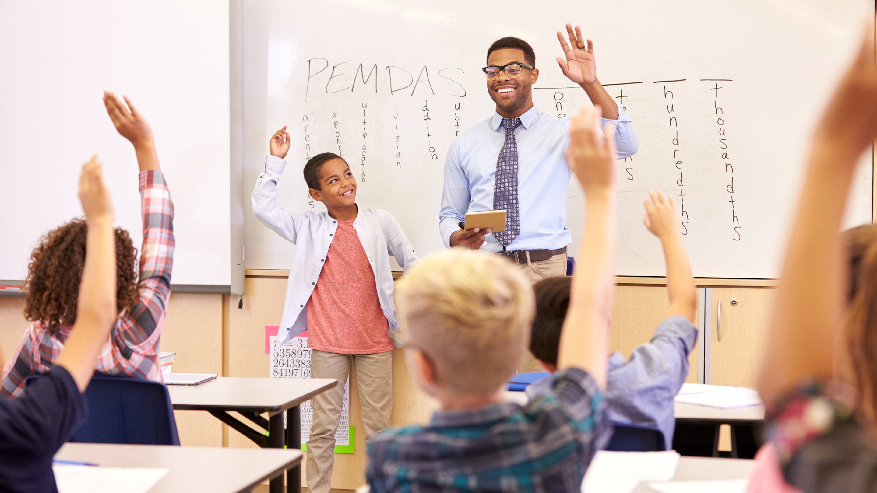 5 Principles of Outstanding Classroom Management
