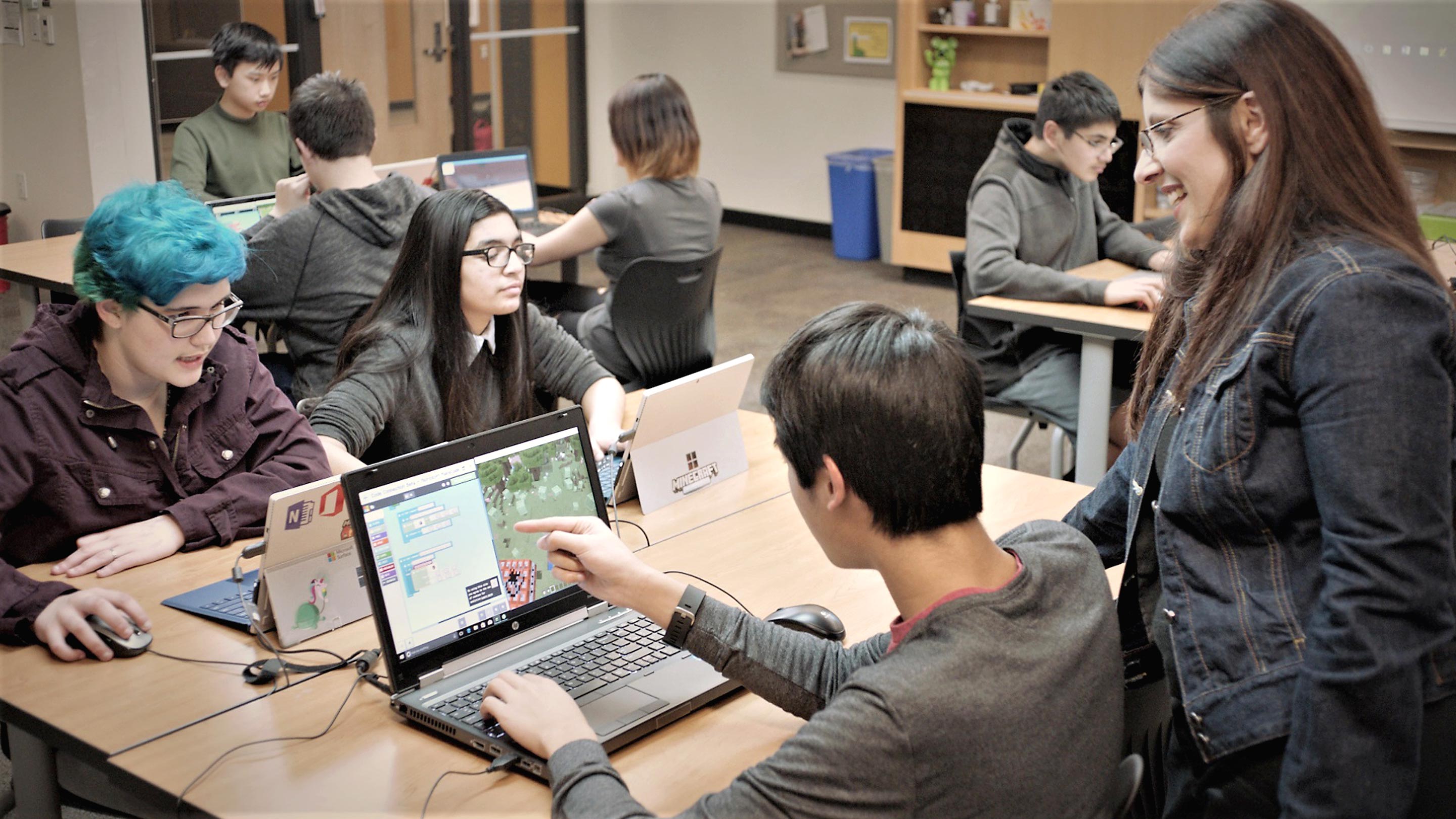 Digital Games Beat Out Lectures When It Comes to Student Learning