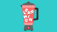 Graphic of blender