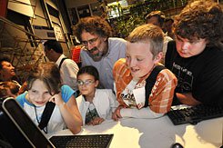 Play to Learn: The Scratch Programming Language Sneaks Serious Fun into ...