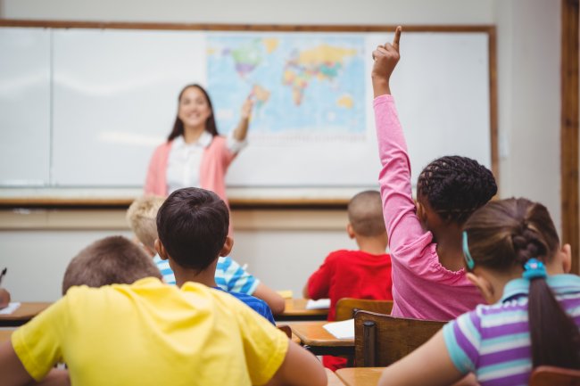 Increasing Gender Equity in Elementary School | Edutopia