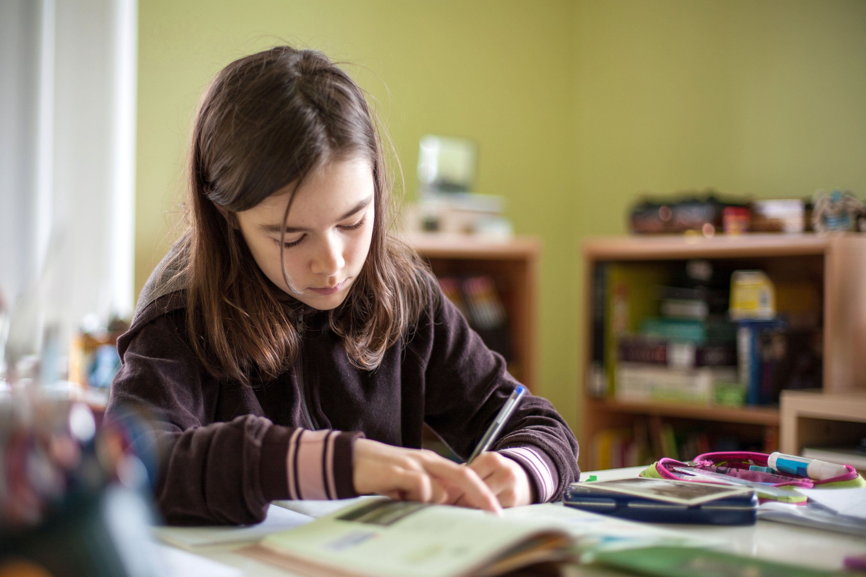 instelling independence : boarding school life at ecole 