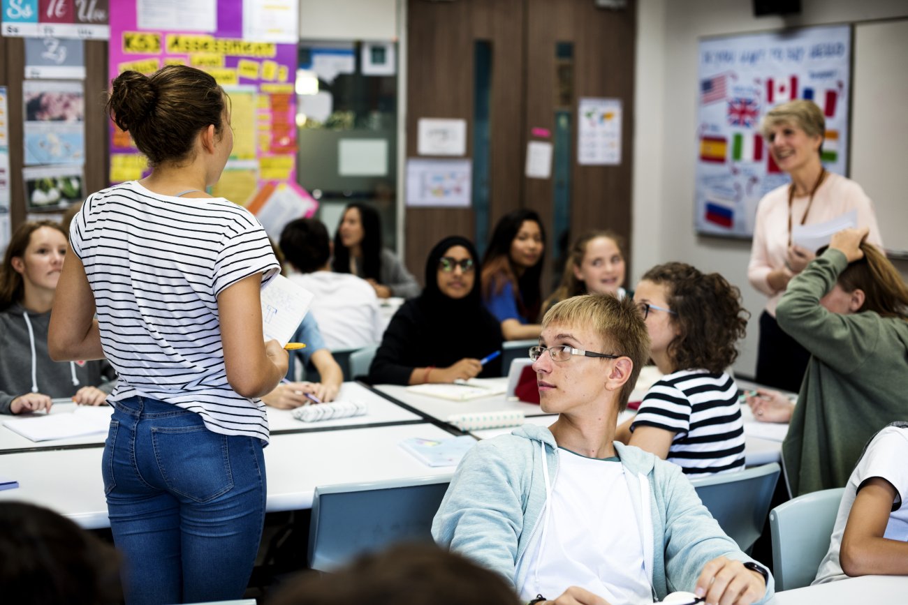 Establishing a Culture of Questioning | Edutopia