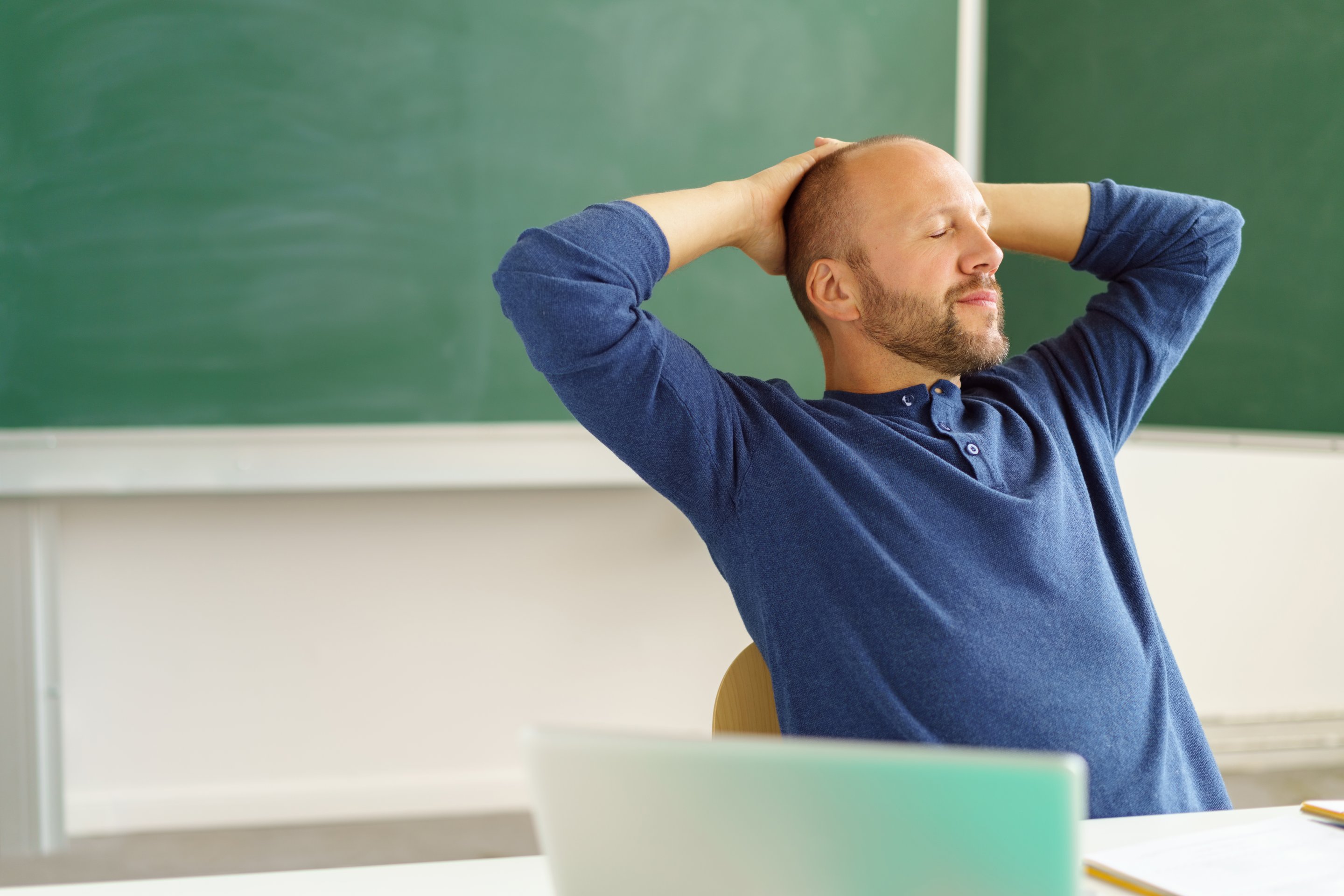 A Reflection on Breathing and Its Link to Education