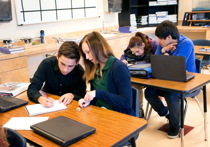 Building Students’ Noncognitive Skills | Edutopia