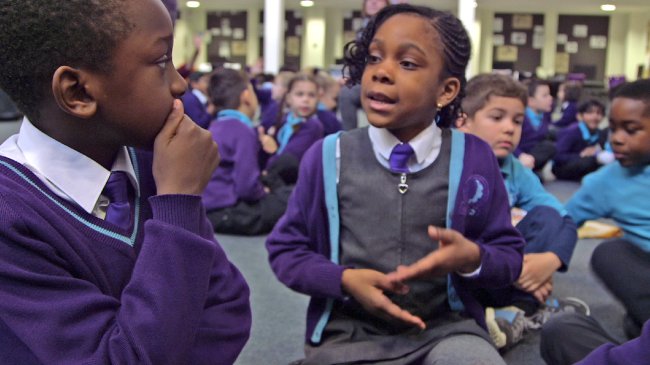 Oracy: The Literacy of the Spoken Word | Edutopia