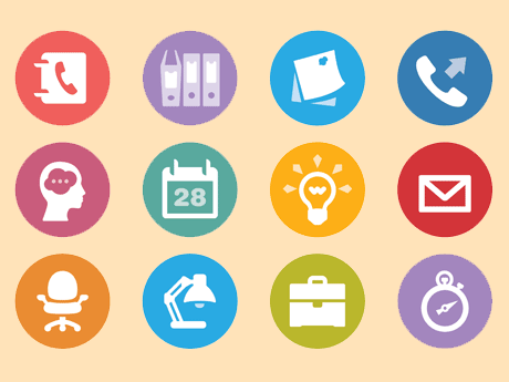 Design 101 for Educators: An Icon Is Worth (at Least) a Dozen Words ...