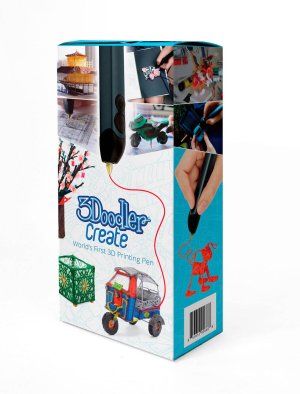 Photo of the 3Doodler Create box.