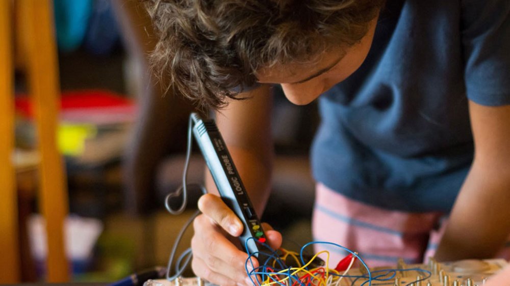 Why Making Is Essential to Learning Edutopia