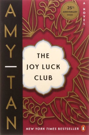 The cover of The Joy Luck Club