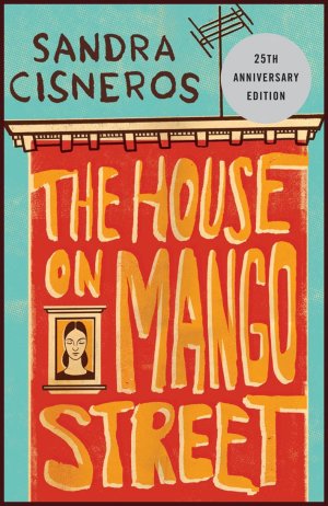 The cover of The House on Mango Street