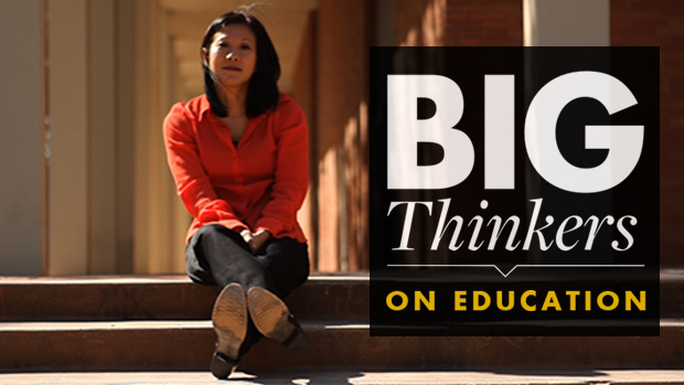 Big Thinkers on Education Edutopia