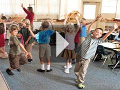 Waldorf or Montessori School? Where Do Celebrities Send Their Kids? -  Owlcation