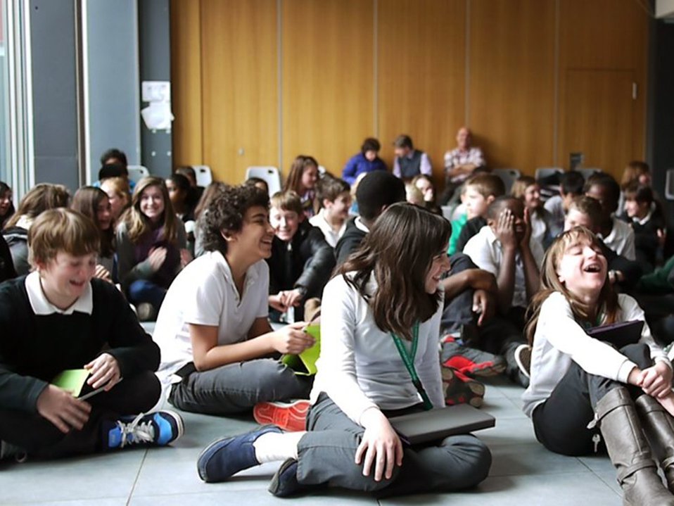 Brain Development and Adolescent Growth Spurts | Edutopia