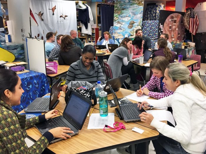 Why Don’t We Differentiate Professional Development? | Edutopia