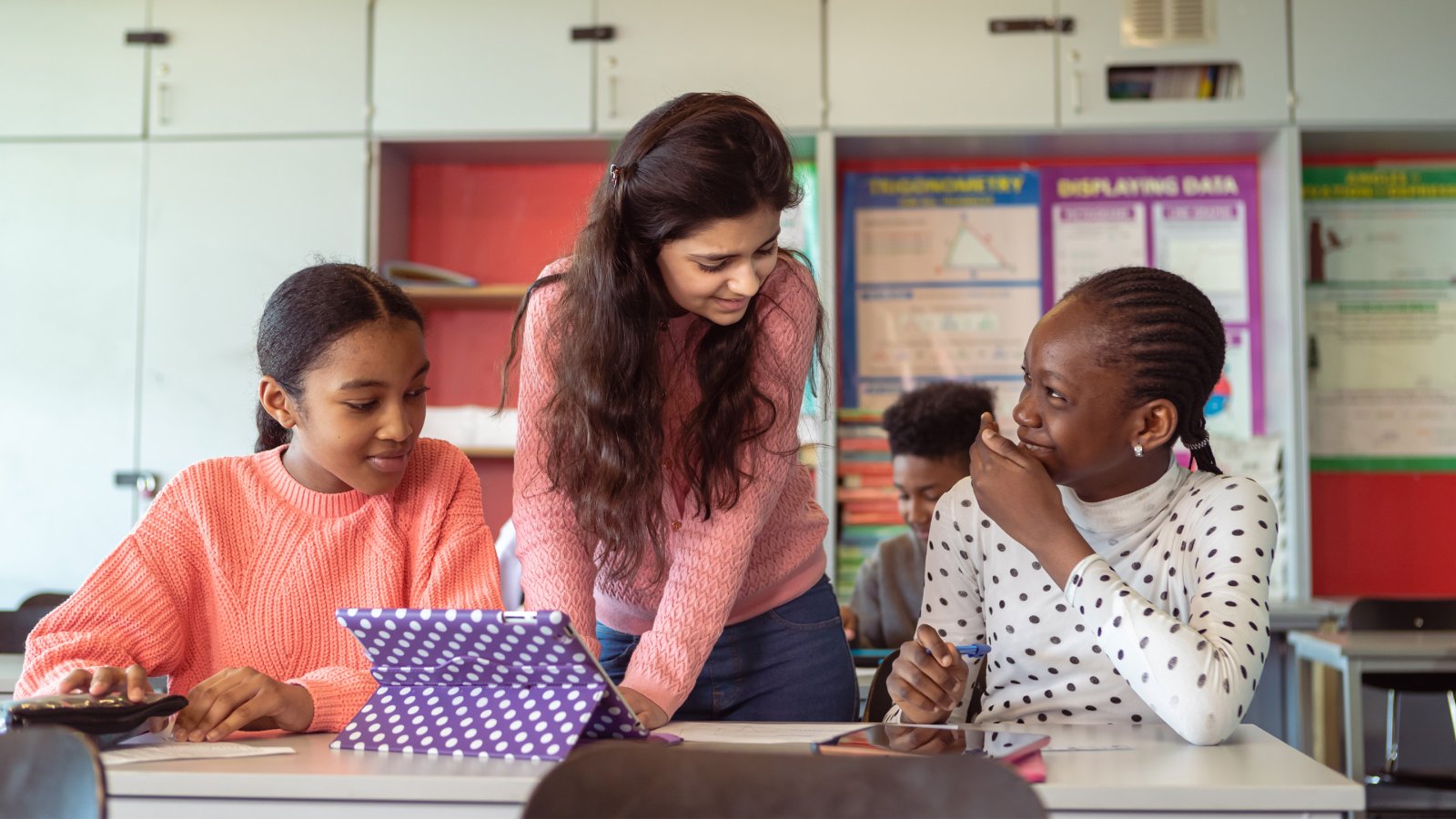 Individual Students Building Classroom Culture by Promoting Student Autonomy | Edutopia
