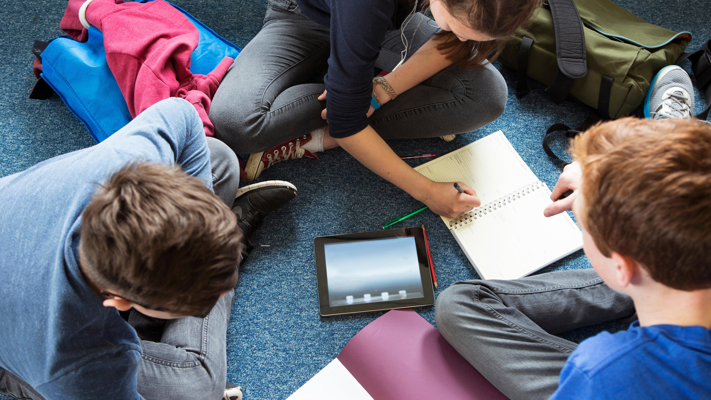 knap Janice hul 5 Blended Learning Strategies to Try in Middle and High School | Edutopia