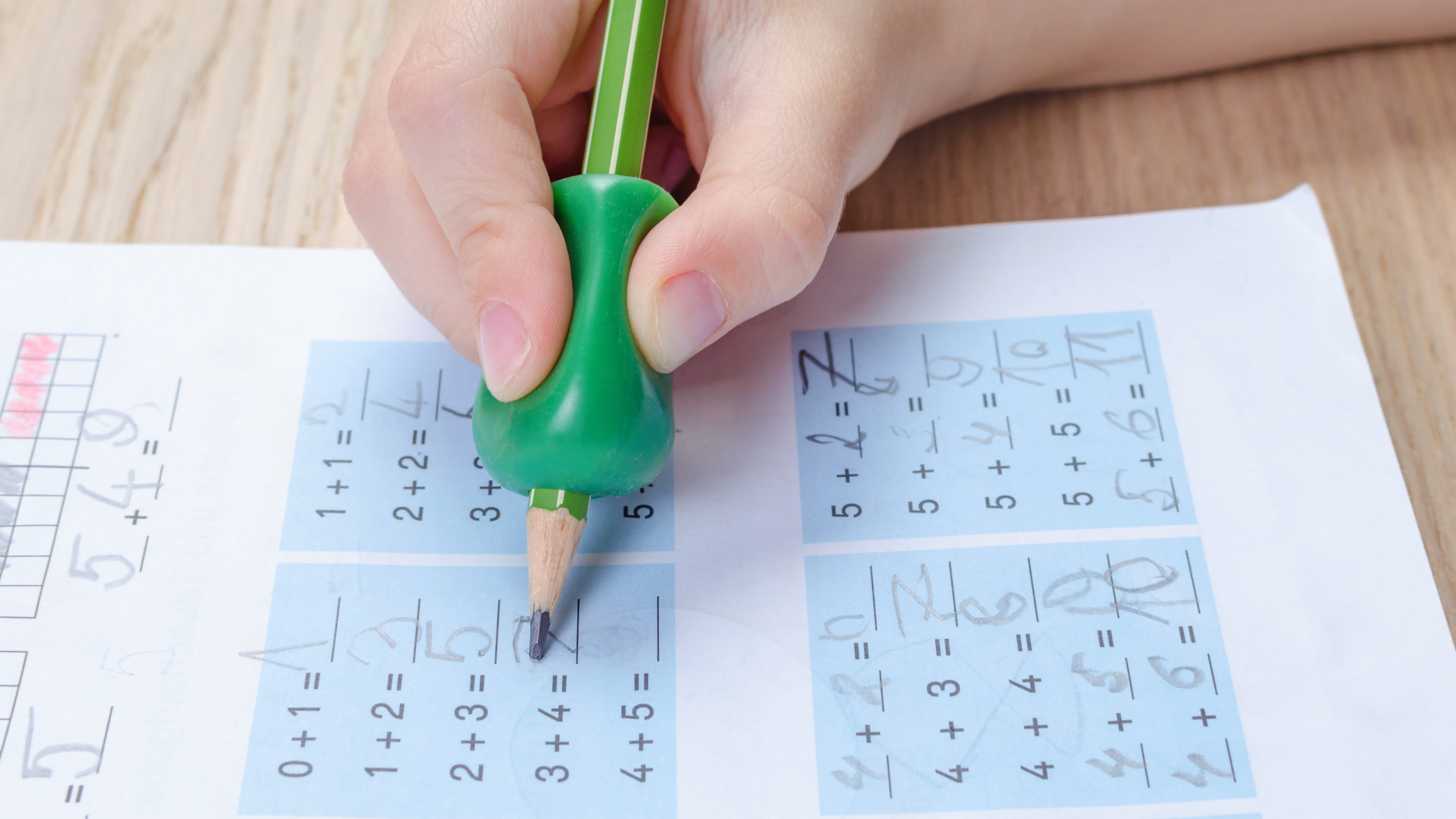 what is grade k 2 age group