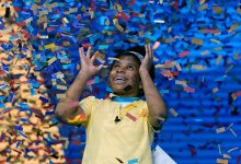 2021 Scripps National Spelling Bee winner Zaila Avant-garde
