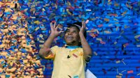 2021 Scripps National Spelling Bee winner Zaila Avant-garde