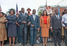 Film still from 2014 film Selma