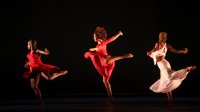 Alvin Ailey American Dance Theater dancers perform
