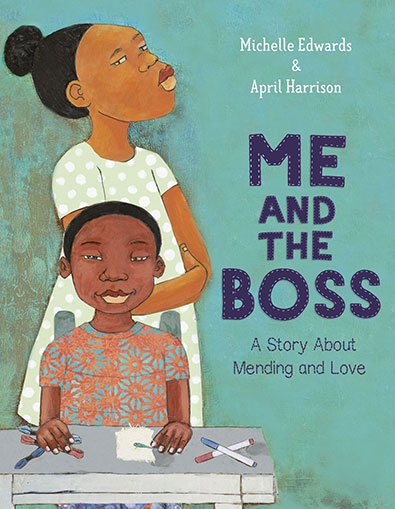 Me and the Boss book cover