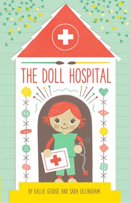 The Doll Hospital book cover