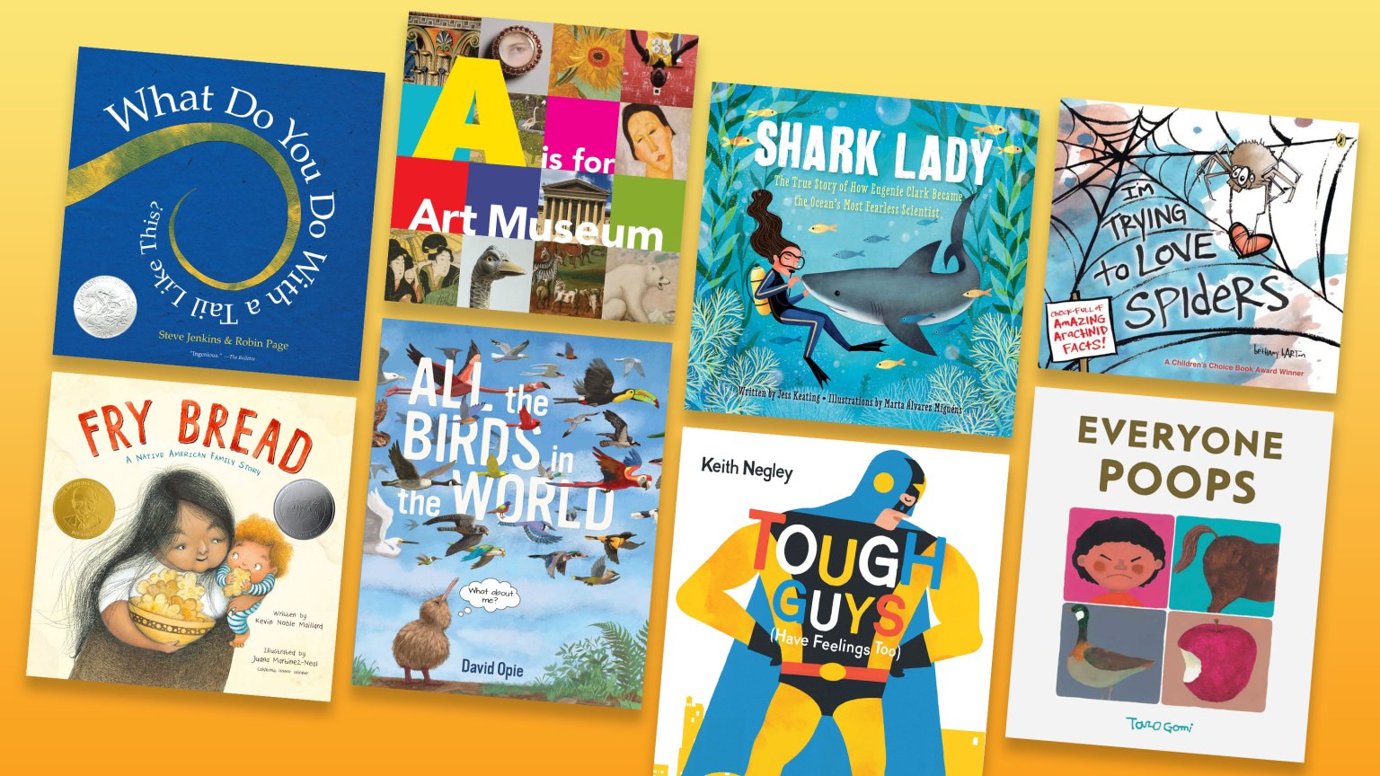 Nonfiction Books for Preschool Students | Edutopia