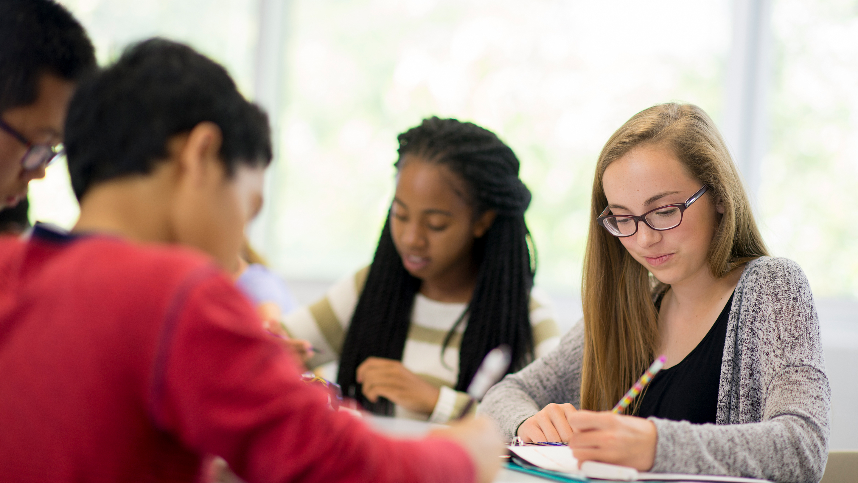 Using Social and Emotional Learning to Connect With Middle School Students
