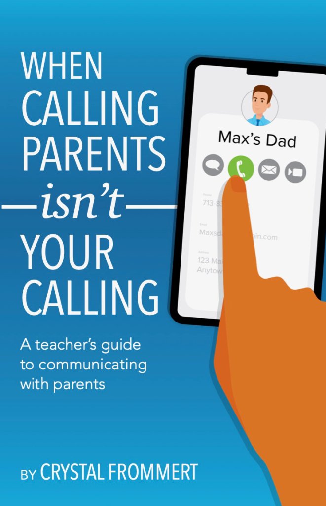 When Calling Parents Isn't Your Calling