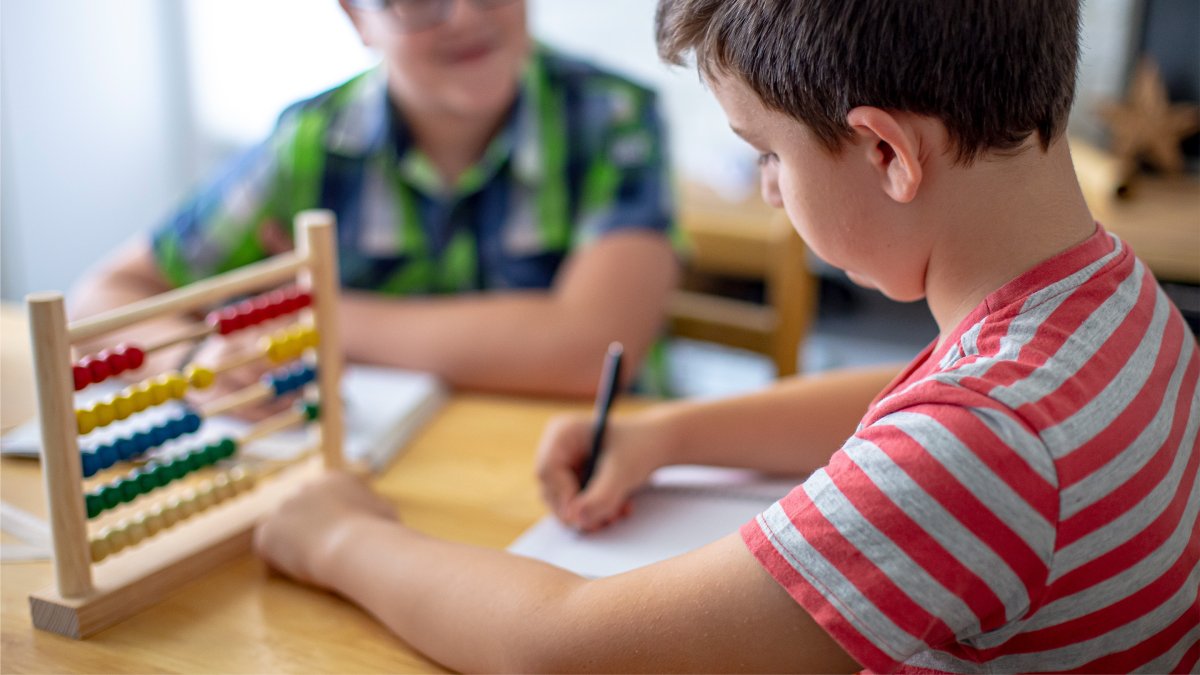How Dyslexia Can Impact Math Performance | Edutopia