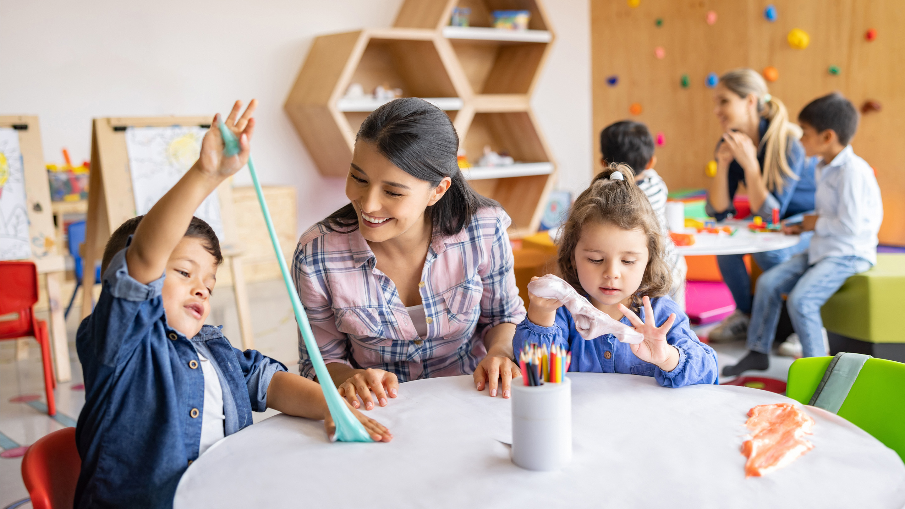 Pre-K Classroom Design | Edutopia