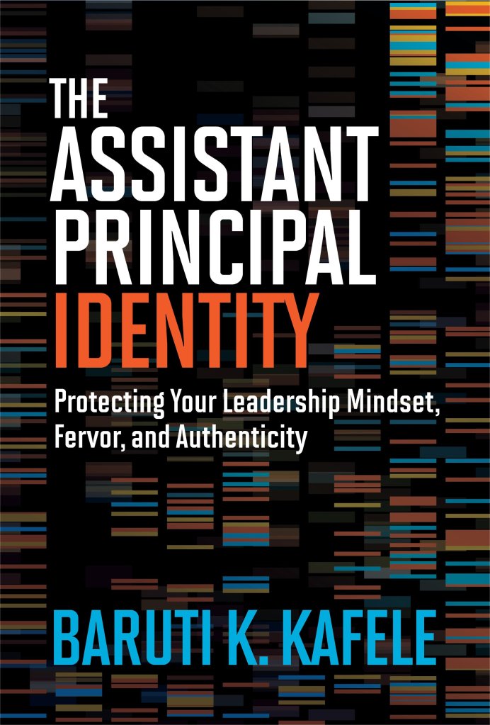 The Assistant Principal book cover art