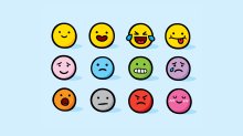 Emotions Rating Scales for Kids Classroom Tool Feelings Lesson