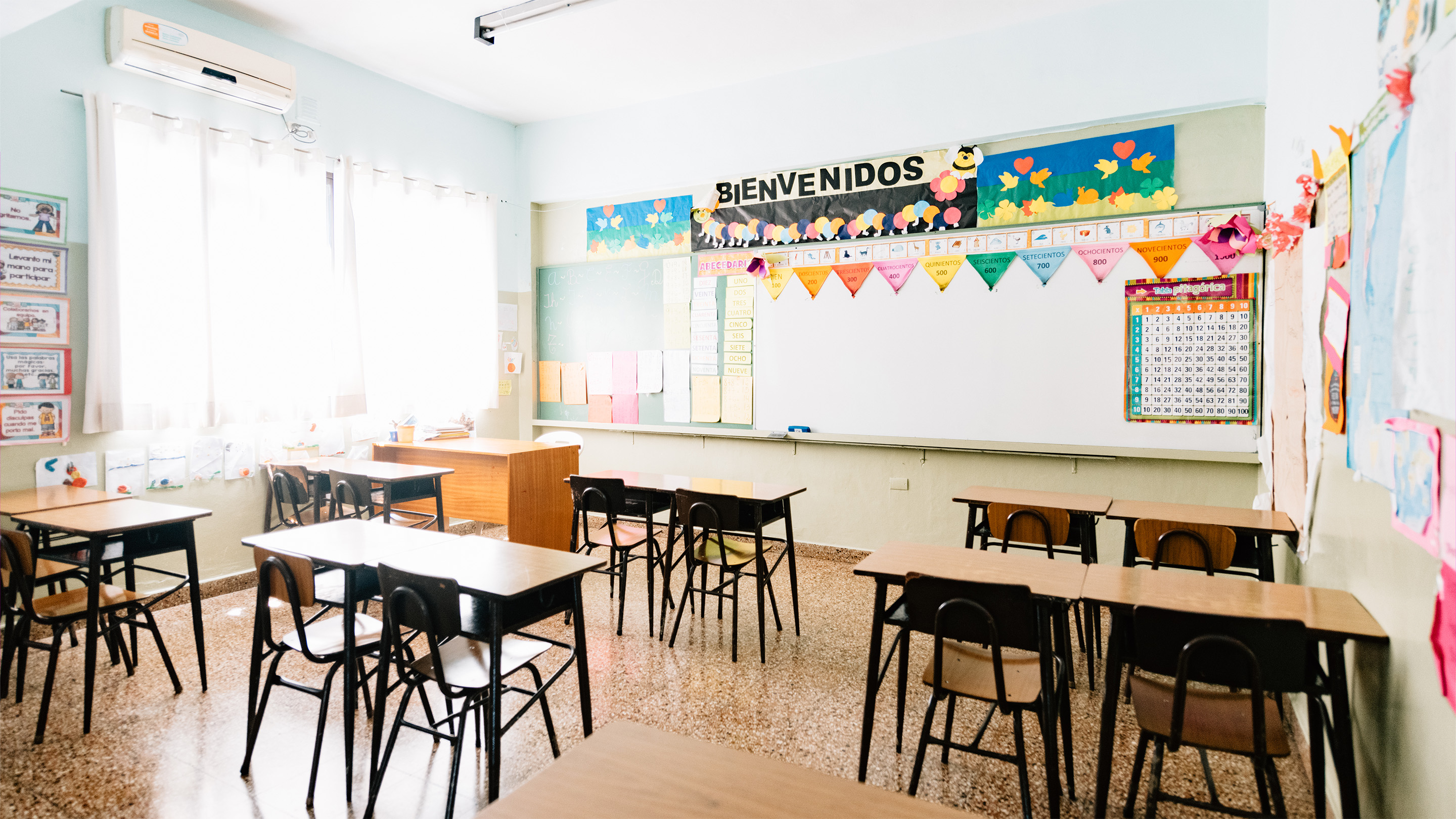 The Science of Classroom Design