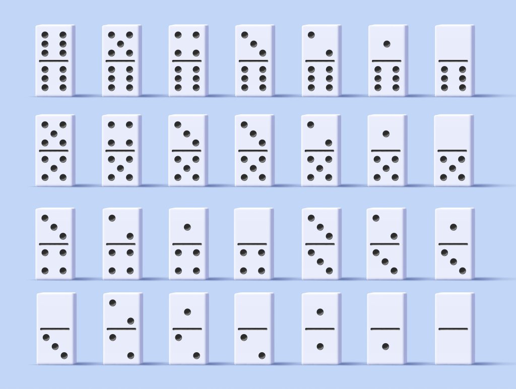 domino set