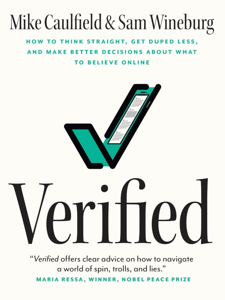 Verified book cover