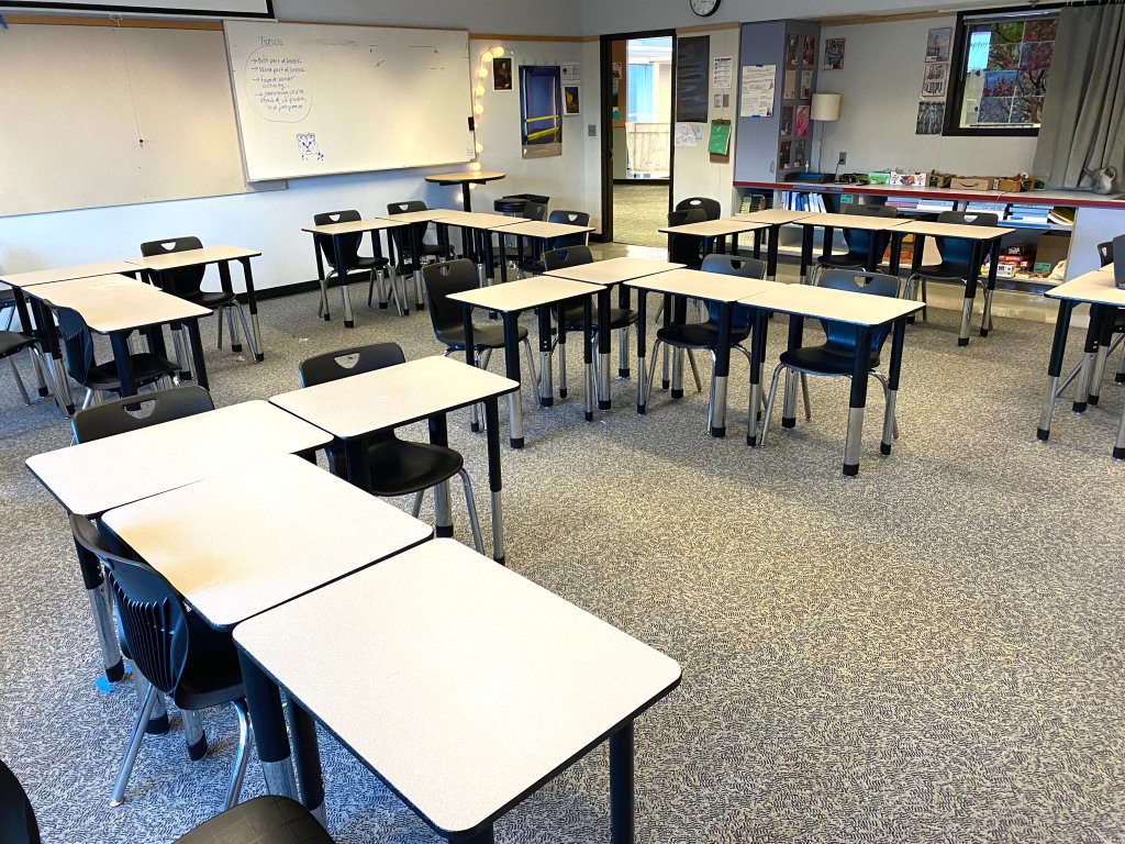 Class Room Rows A Flexible Classroom Seating Design | Edutopia