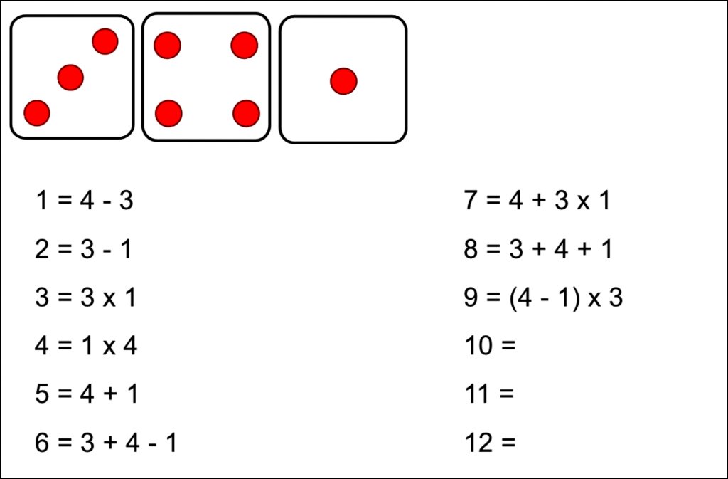 5 Quick Math Games | Edutopia