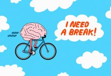 "I need a break!" Brain break series page image.
